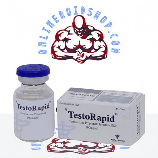 Testorapid (vial)